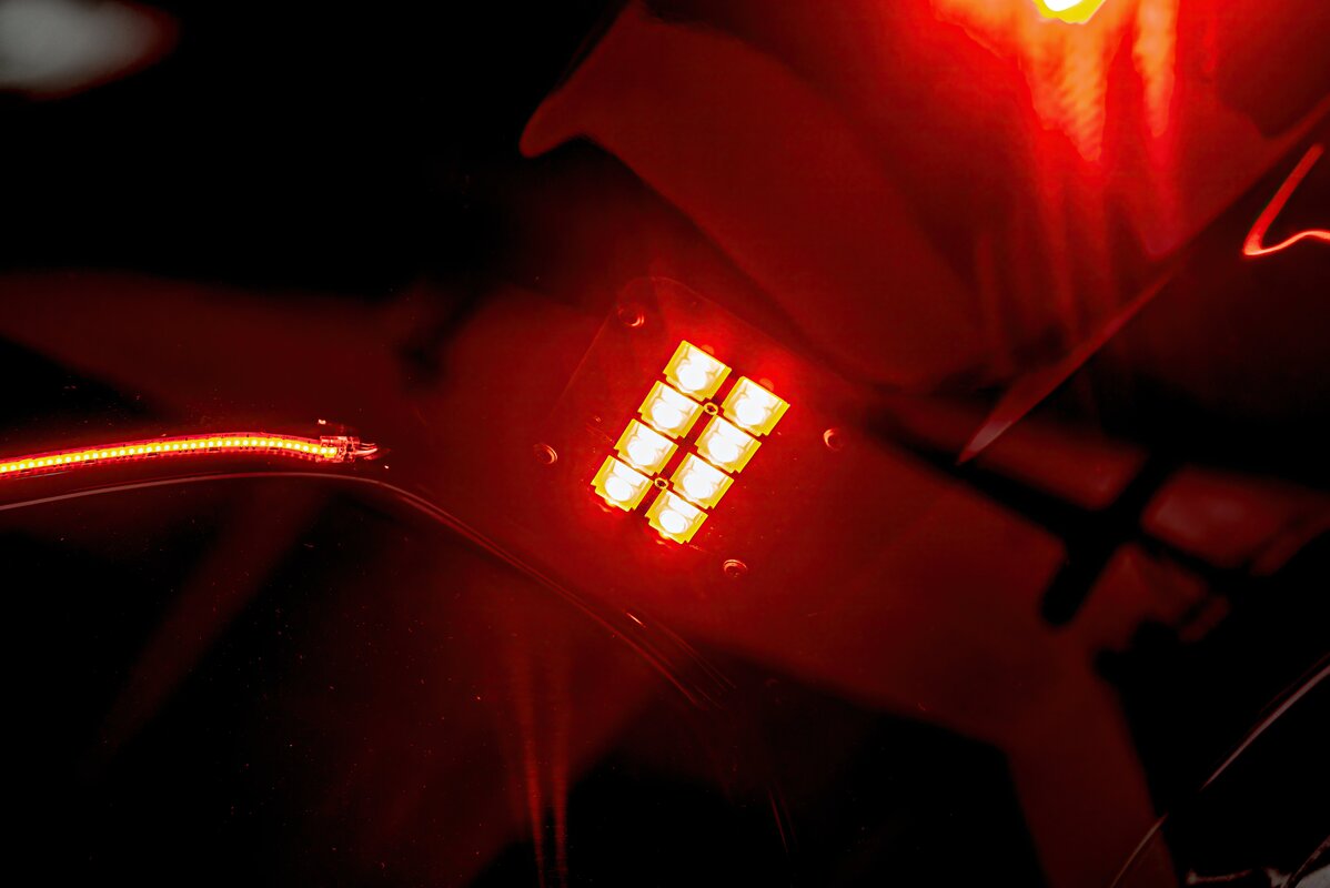 Lampes to collagen InfraBike